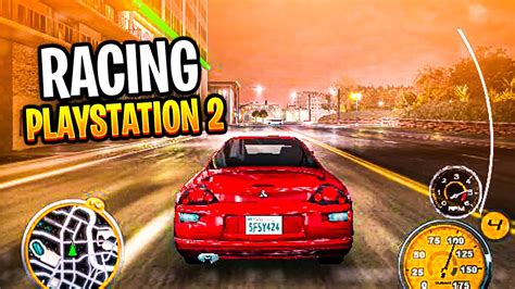 15 Best PS2 Racing Games Perfect For Those With A Need For .